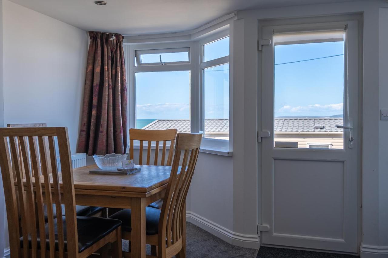 Deluxe Kipling Villa With Sea Views Бидефорд Экстерьер фото