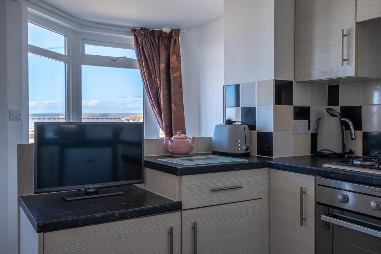 Deluxe Kipling Villa With Sea Views Бидефорд Экстерьер фото