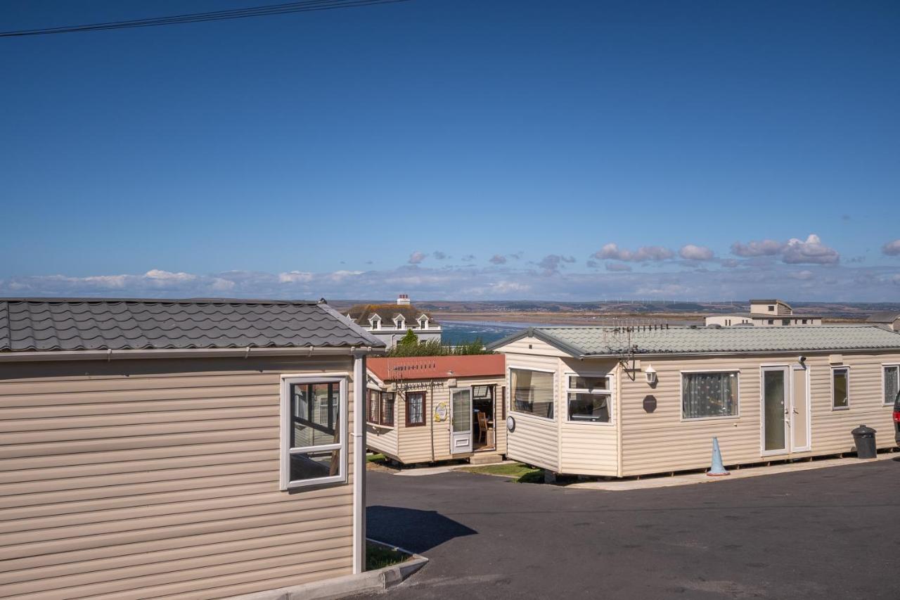 Deluxe Kipling Villa With Sea Views Бидефорд Экстерьер фото