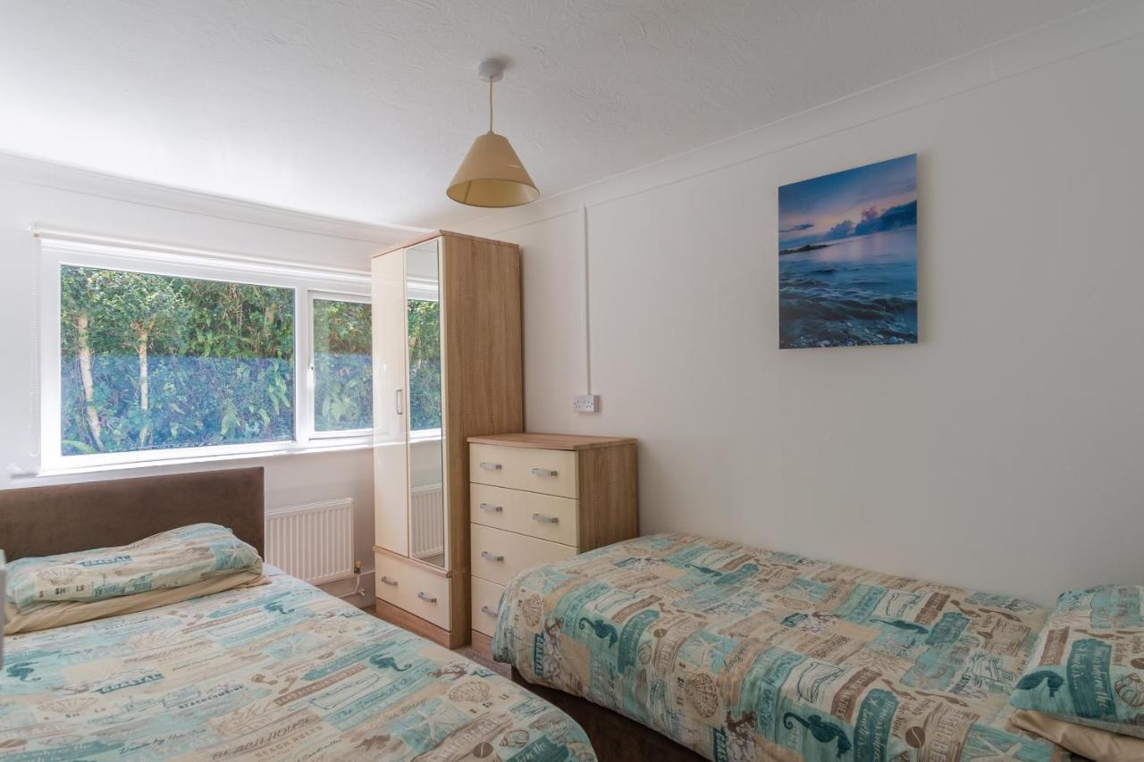 Deluxe Kipling Villa With Sea Views Бидефорд Экстерьер фото