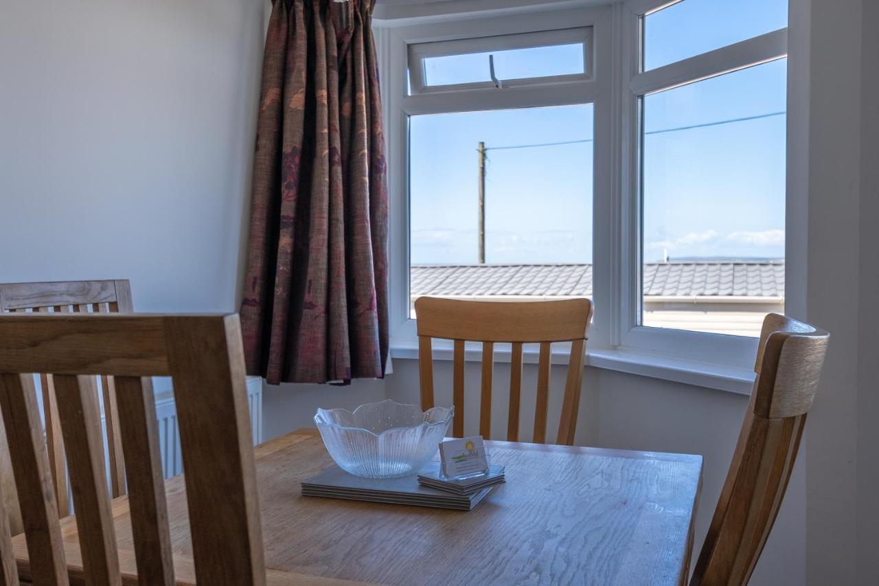 Deluxe Kipling Villa With Sea Views Бидефорд Экстерьер фото